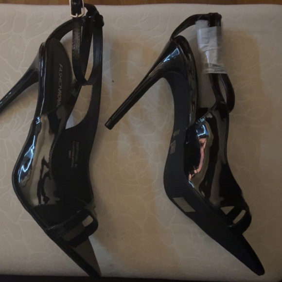4 inch Sexy stiletto heel - Picture 2 of 7